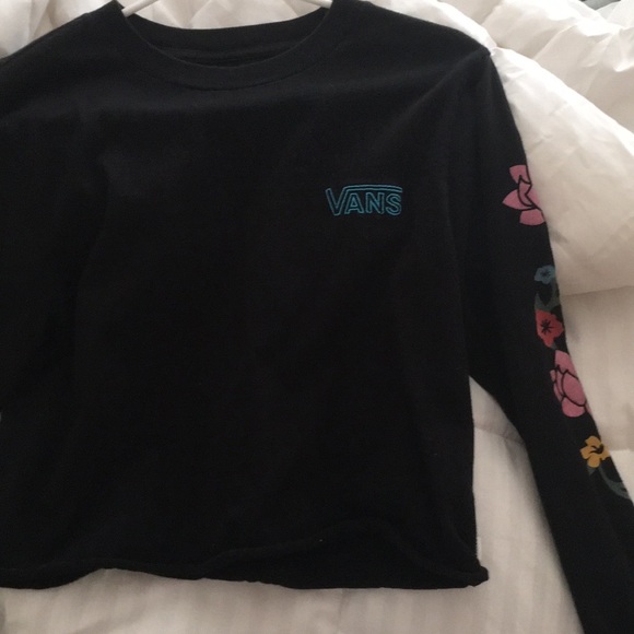Vans Other - vans long sleeve shirt size (s)